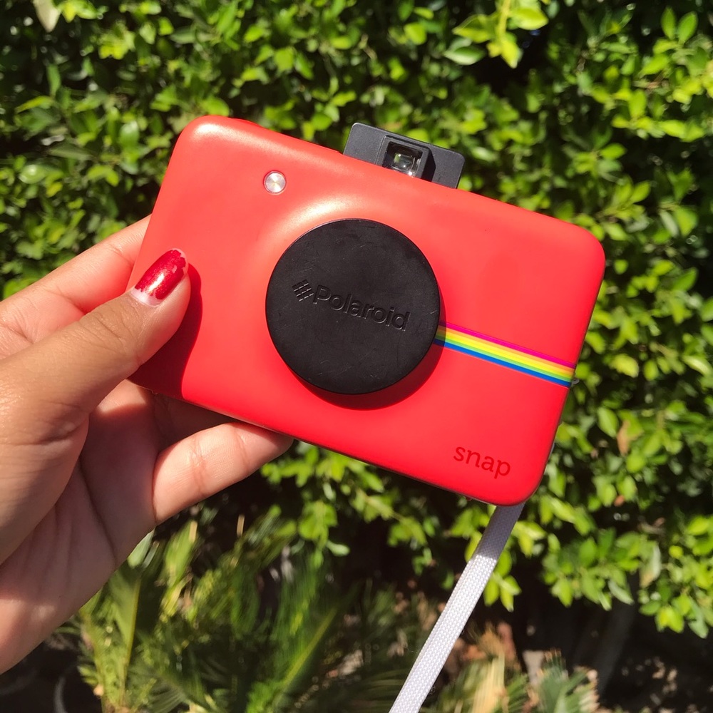 Polaroid Snap Instant